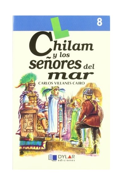 Chilam y los señores del mar